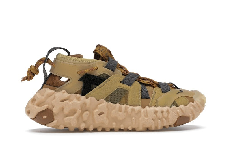 Nike ISPA Overreact Sandal Wheat