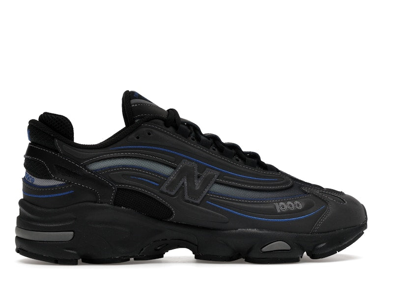 New Balance 1000 Dark Grey Royal Blue