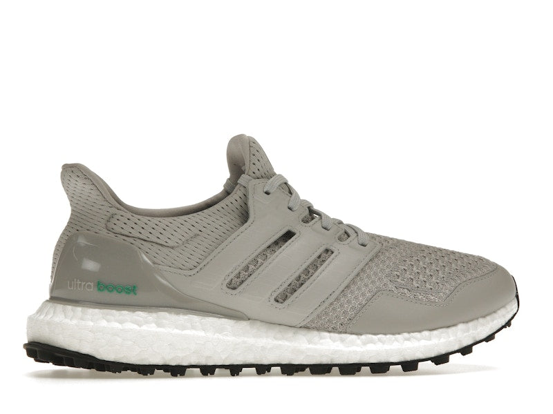 adidas Ultra Boost Spikeless Golf Grey Court Green