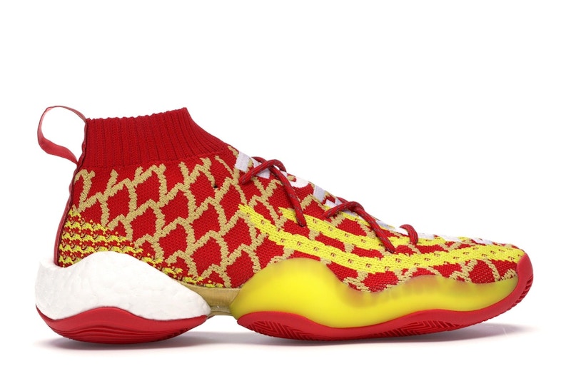 adidas Crazy BYW Pharrell Chinese New Year (2019)