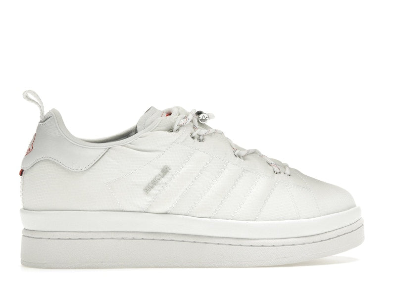 adidas Campus Moncler Core White