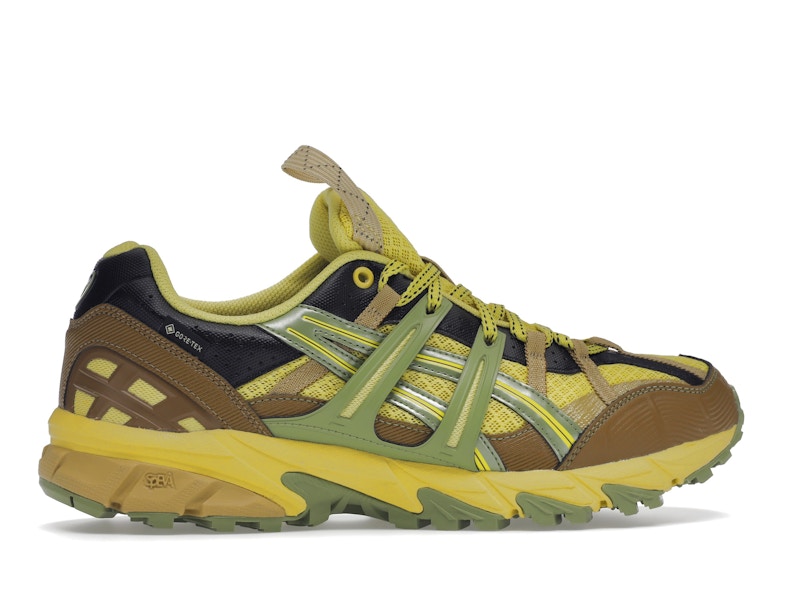 ASICS HS4-S Gel-Sonoma 15-50 Gore-Tex Green Sheen Epsom