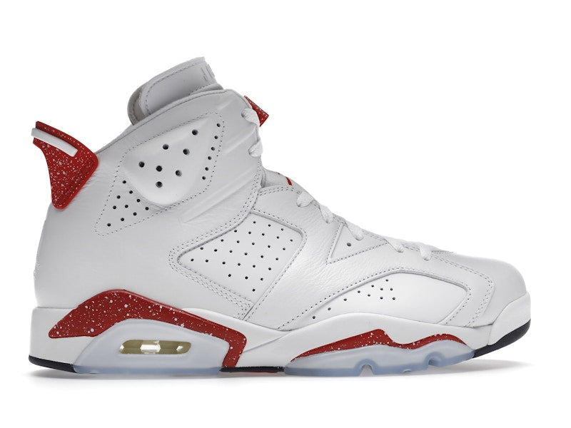 Jordan 6 Retro Red Oreo