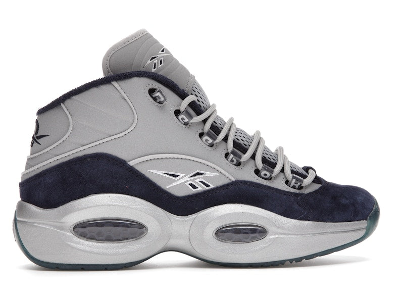 Reebok Question Mid Georgetown Football