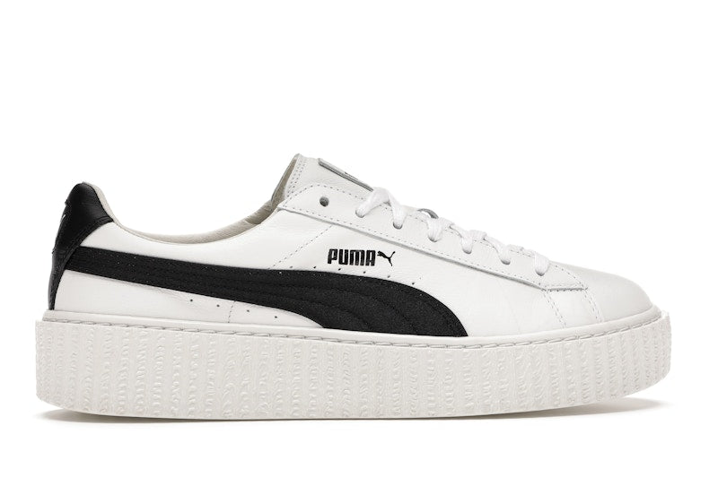 Puma Creeper Rihanna Fenty Leather White (Women's)