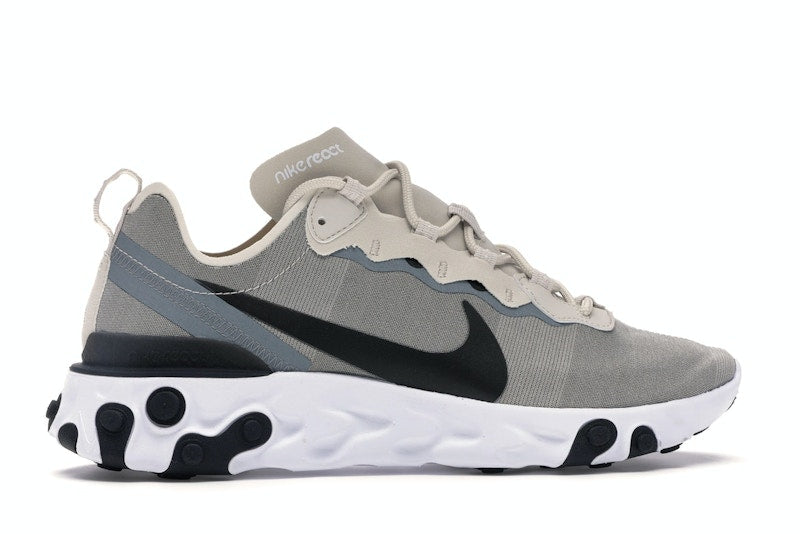Nike React Element 55 Light Orewood Brown