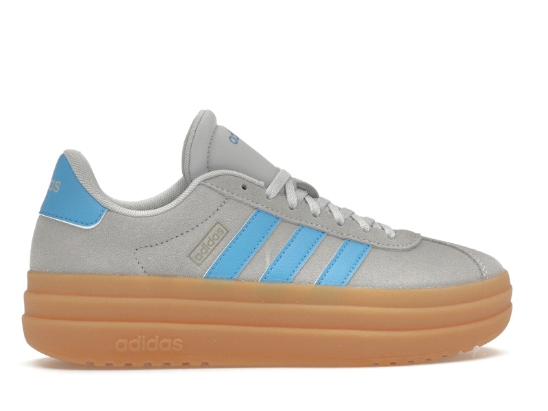 adidas VL Court Bold Halo Blue Blue Burst Cyber Metallic (Women's)