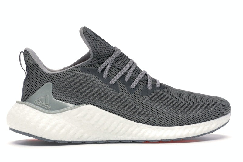 adidas Alphaboost Grey Three