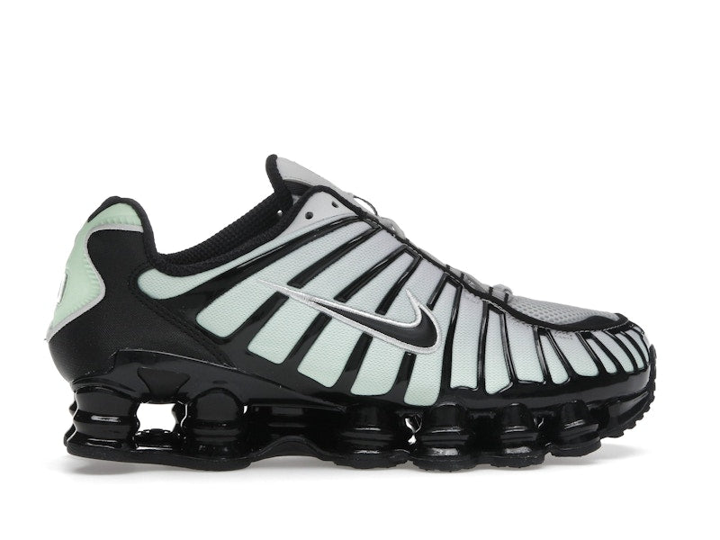 Nike Shox TL Vapor Green Black