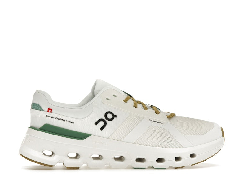 On Running Cloudrunner 2 Undyed Green (Women's)