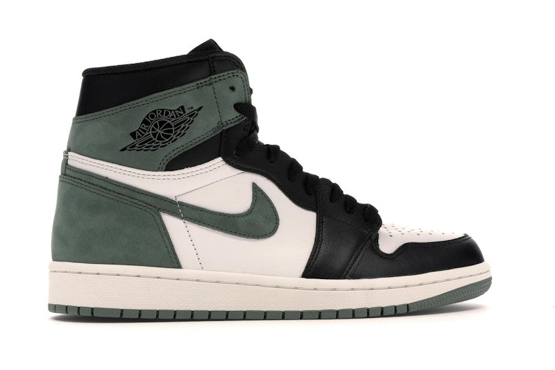 Jordan 1 Retro High Clay Green