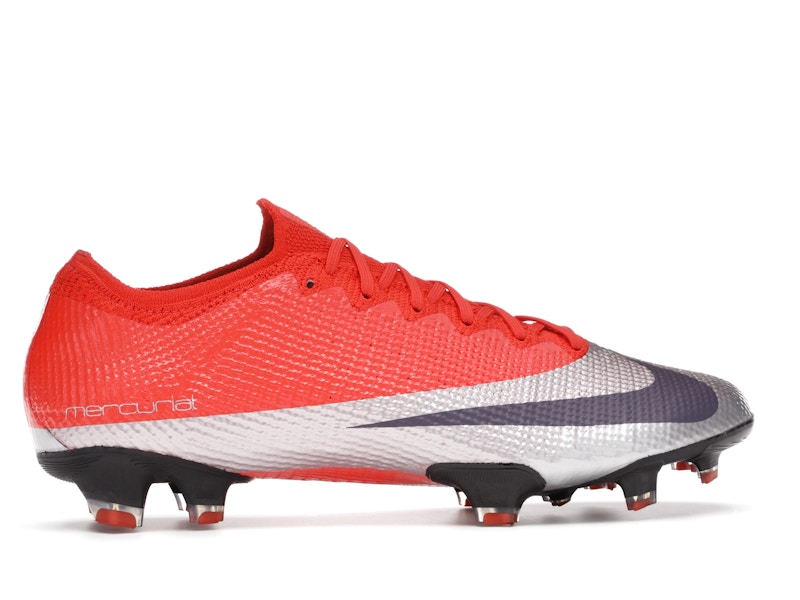 Nike Mercurial Vapor 13 Elite FG Max Orange