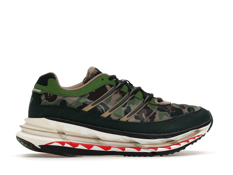 adidas Adistar HRMY BAPE Green Camo