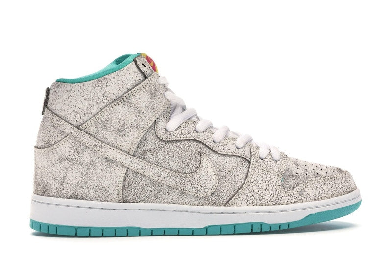 Nike SB Dunk High Flamingo