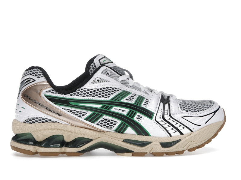 ASICS Gel-Kayano 14 White Hinoki Beige