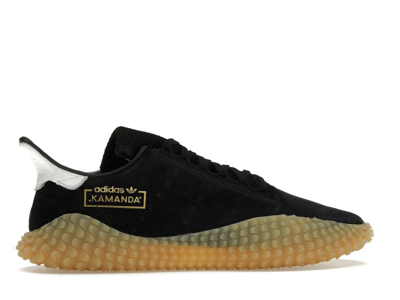adidas Kamanda Black Gum