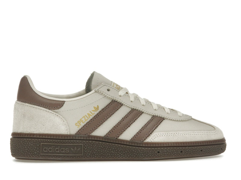 adidas Handball Spezial Brown Cream White (Women's)
