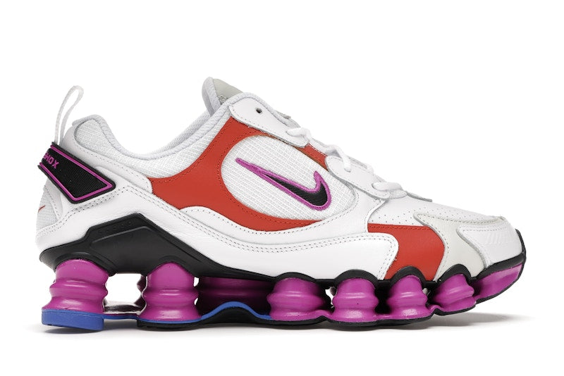Nike Shox TL Nova White Hyper Violet (Women's)