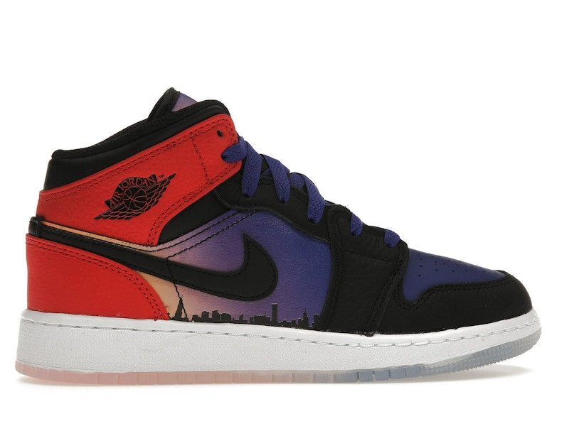 Jordan 1 Mid SS Skyline (GS)