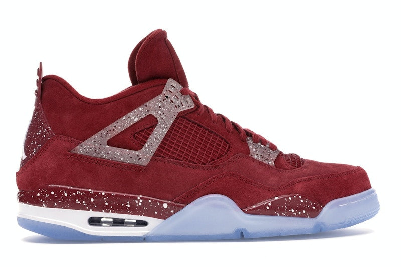 Jordan 4 Retro Oklahoma Sooners PE