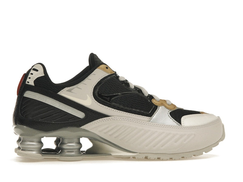 Nike Shox Enigma Vast Grey Sail Black (Women's)