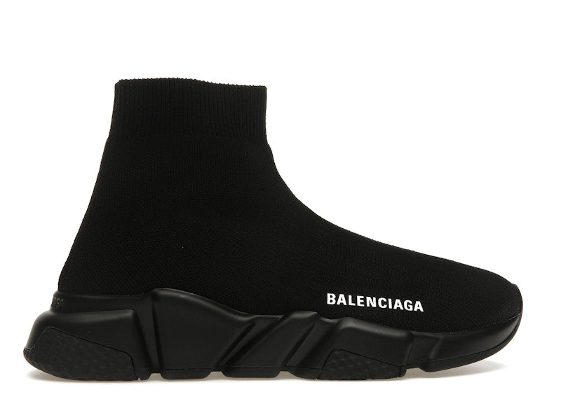 Balenciaga Speed Recycled Black Classic (Women's)