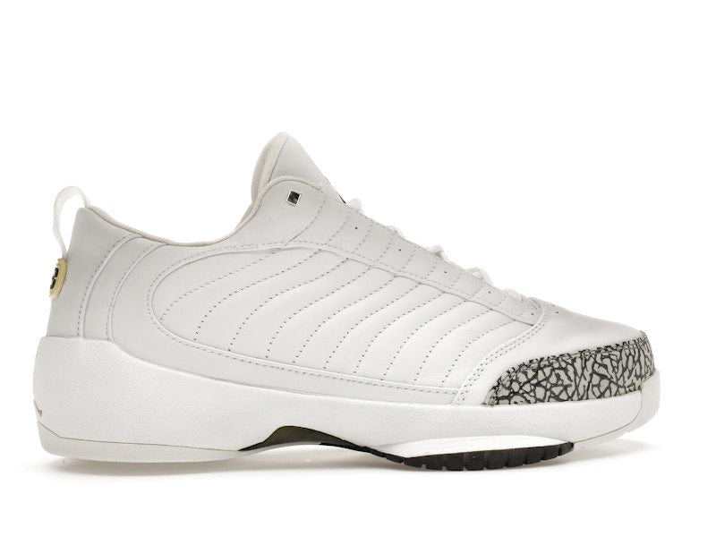 Jordan 19 OG Low White Cement Grey