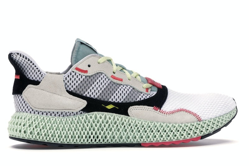 adidas ZX 4000 Futurecraft 4D Grey One