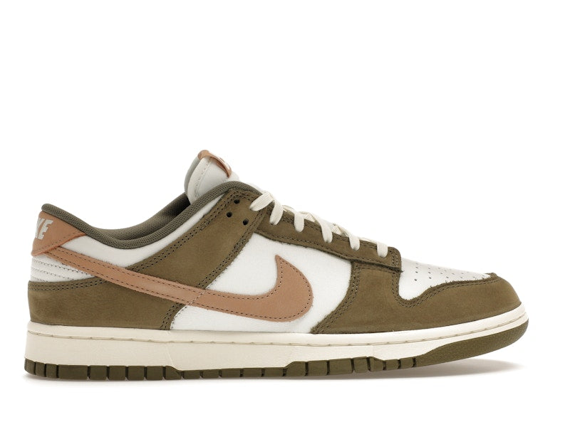 Nike Dunk Low Premium Medium Olive Hemp