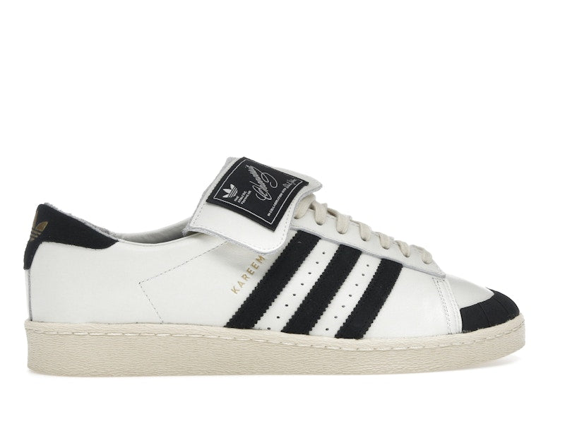 adidas Jabbar Low Willy Chavarria White Black
