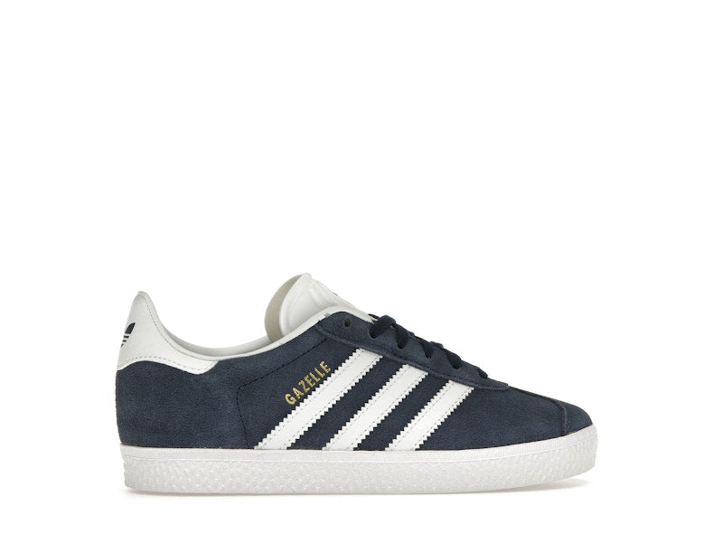 adidas Gazelle Collegiate Navy Cloud White (PS)