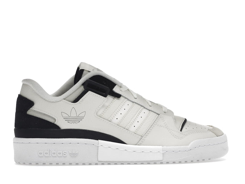 adidas Forum Exhibit Low Cream White Black