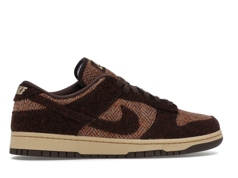 Nike Dunk Low Harris Tweed Sesame (Women's)