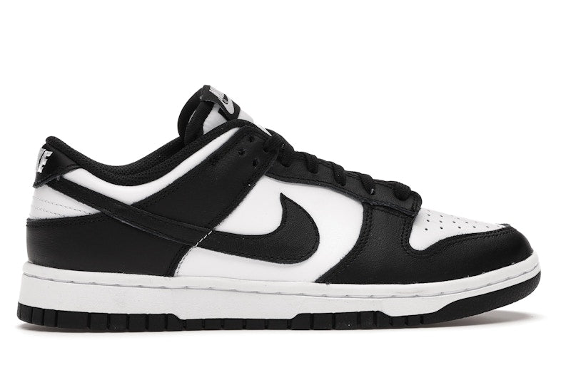 Nike Dunk Low Retro White Black Panda (Women's)