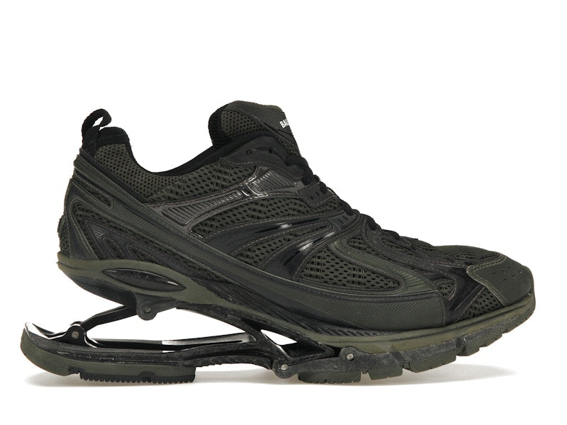 Balenciaga X-Pander Green Black