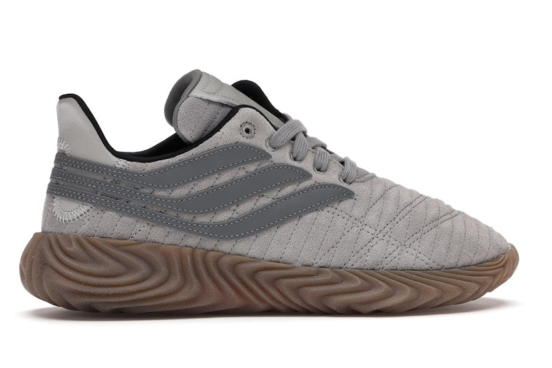 adidas Sobakov Grey Suede