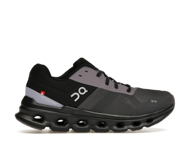 On Running Cloudrunner Iron Black (Women's)