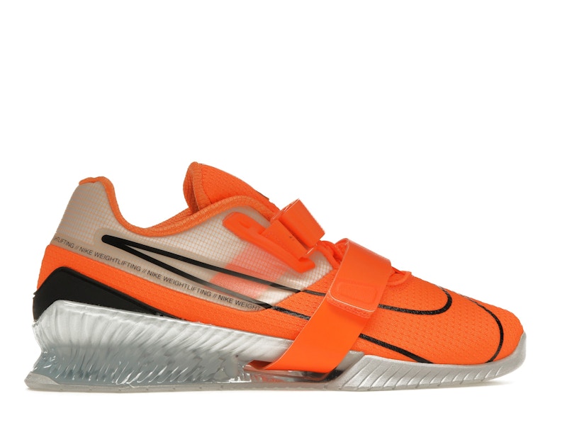 Nike Romaleos 4 Total Orange