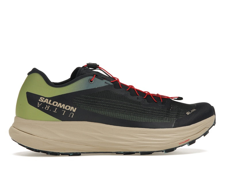 Salomon S/Lab Ultra Sage Cameo Blue