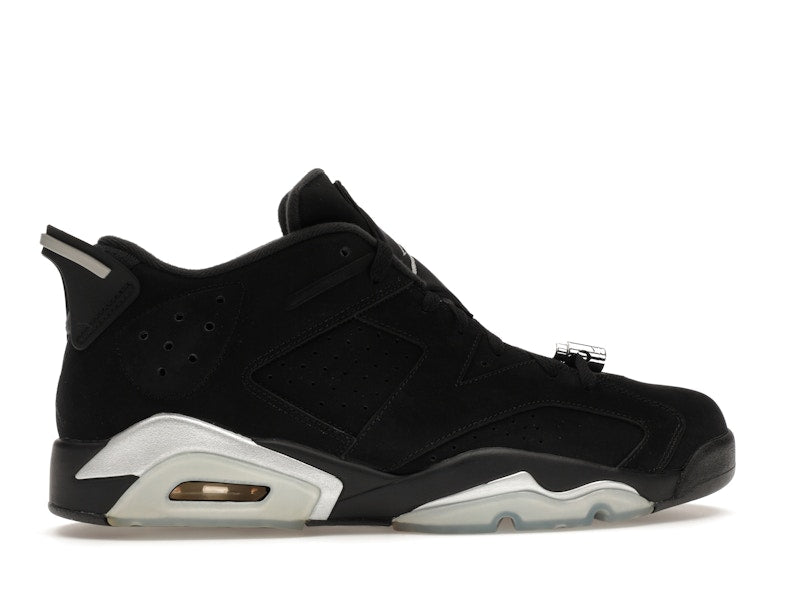 Jordan 6 Retro Low Chrome (2015)