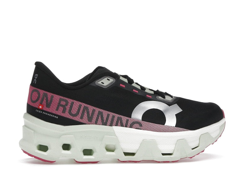 On Running Cloudmonster Hyper Black Lima