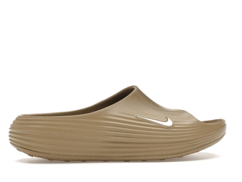 Nike ReactX Rejuven8 Slide Khaki