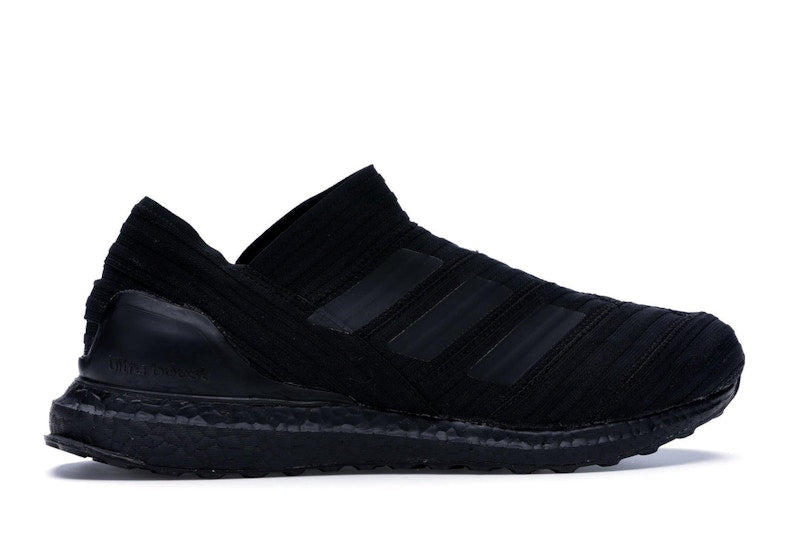 adidas Nemeziz Tango 17 Ultra Boost Triple Black