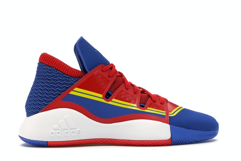 adidas Pro Vision Marvel Captain Marvel