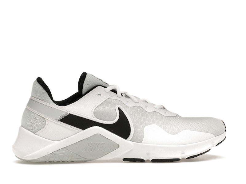 Nike Legend Essential 2 White Black