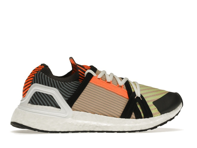 adidas Ultra Boost 20 Stella McCartney Light Flash Yellow Soft Powder (Women's)