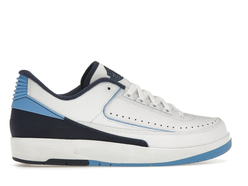 Jordan 2 Retro Low University Blue (2016)