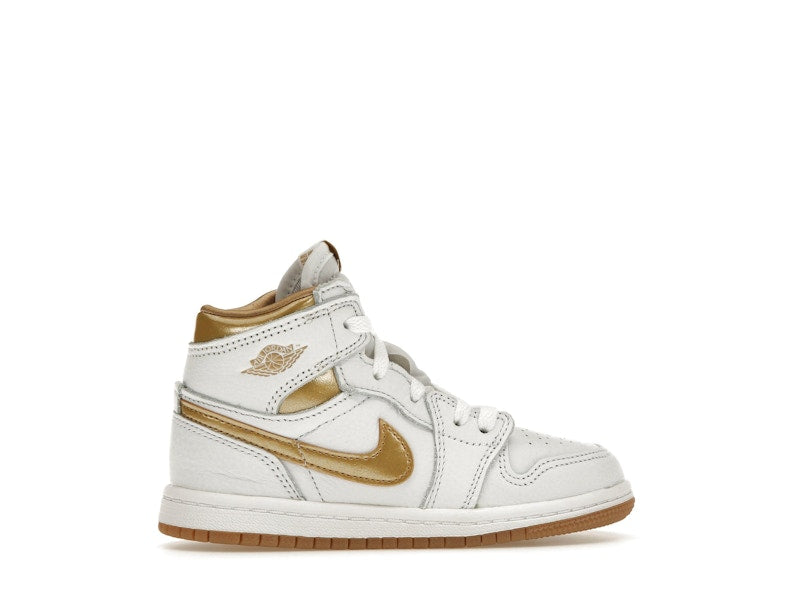 Jordan 1 Retro High OG Metallic Gold (TD)