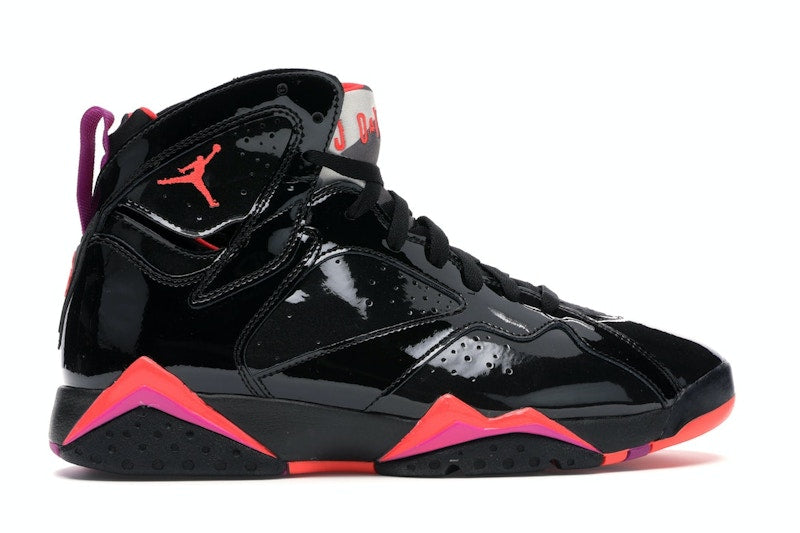 Jordan 7 Retro Black Patent (Women's)