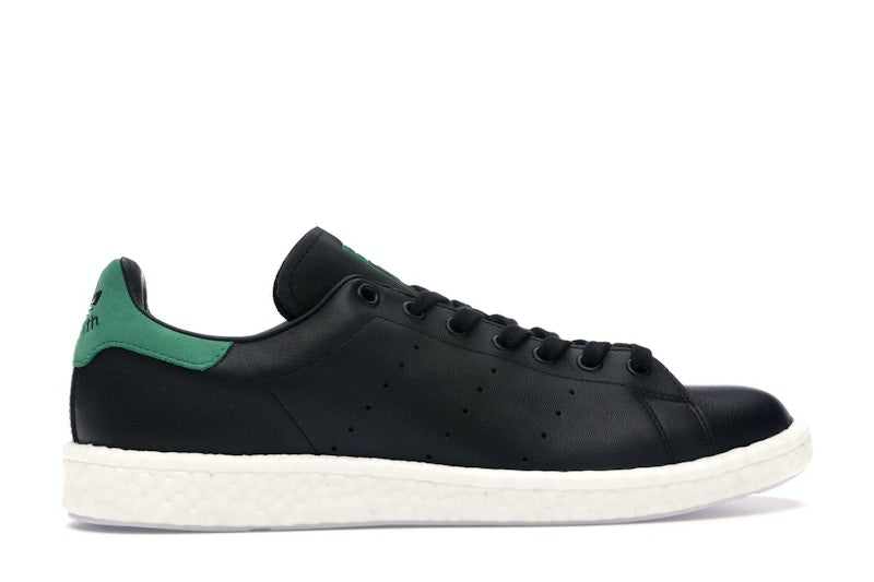 adidas Stan Smith Boost Black Green